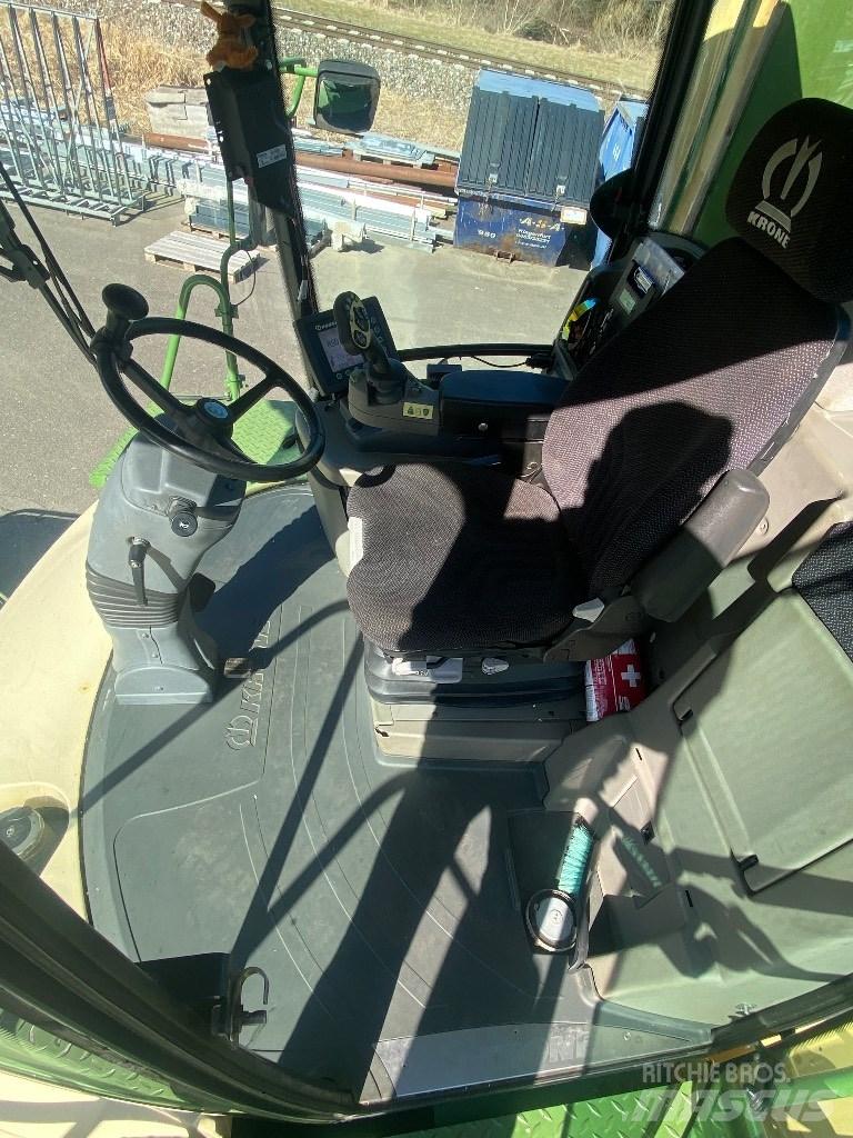 Krone Big M 420 CV Mäher