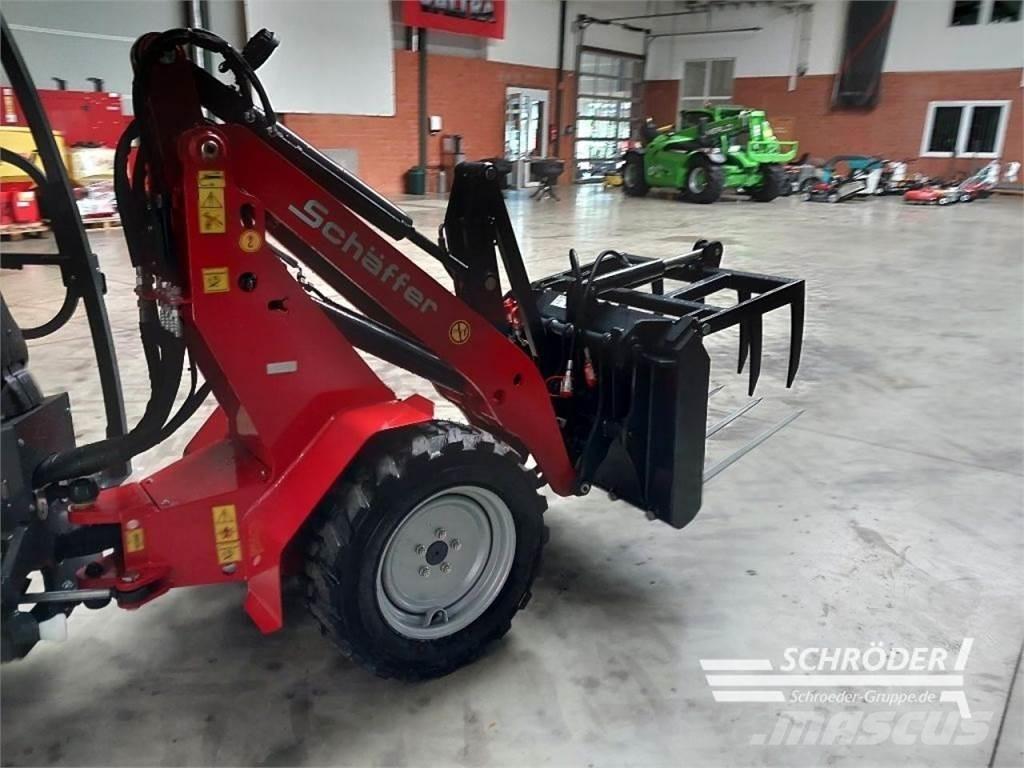 Schäffer 1622 Minilader
