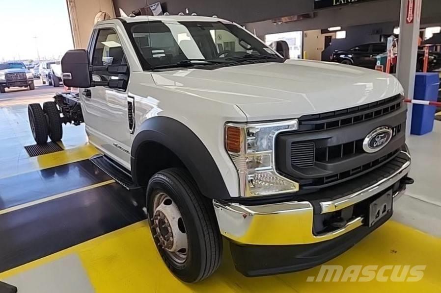 Ford F 550 XL SD Wechselfahrgestell