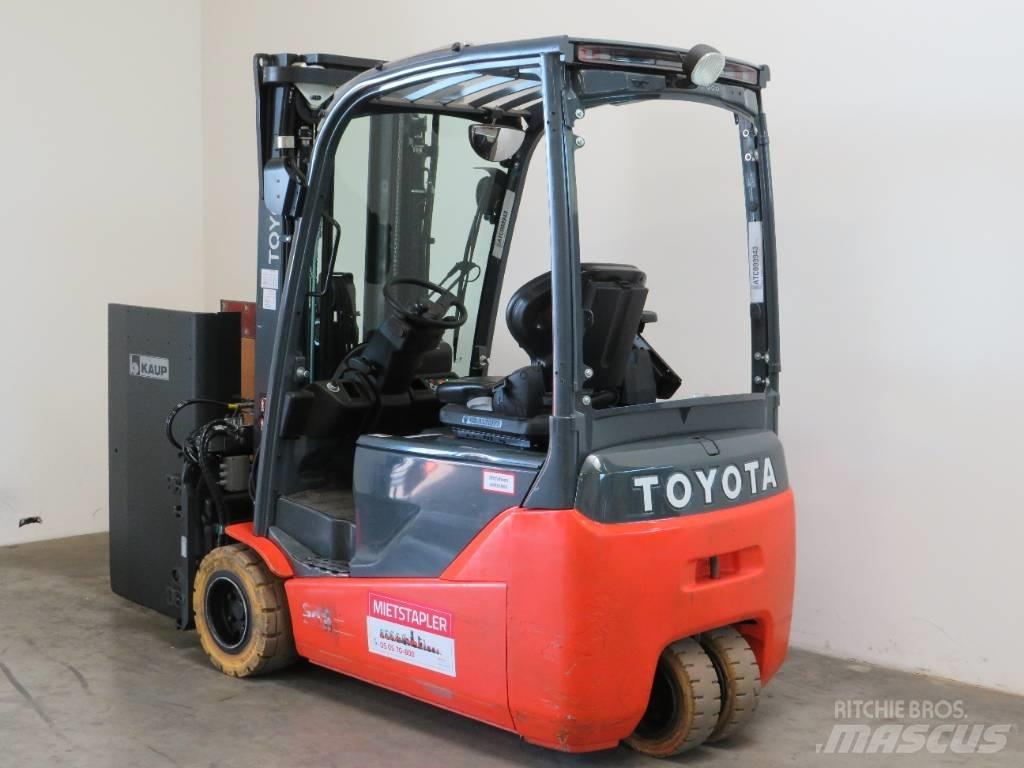 Toyota 8FBE20T Elektro Stapler