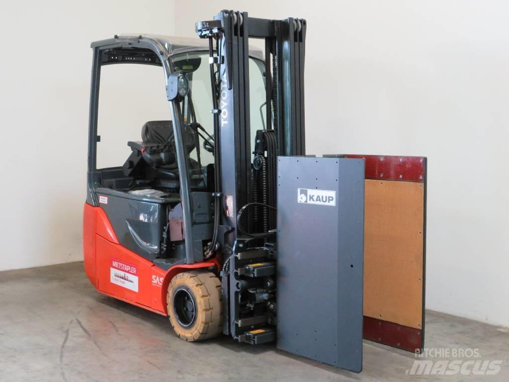Toyota 8FBE20T Elektro Stapler