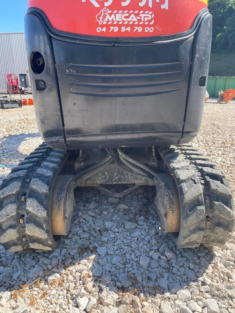 Kubota U 10-3 Minibagger < 7t