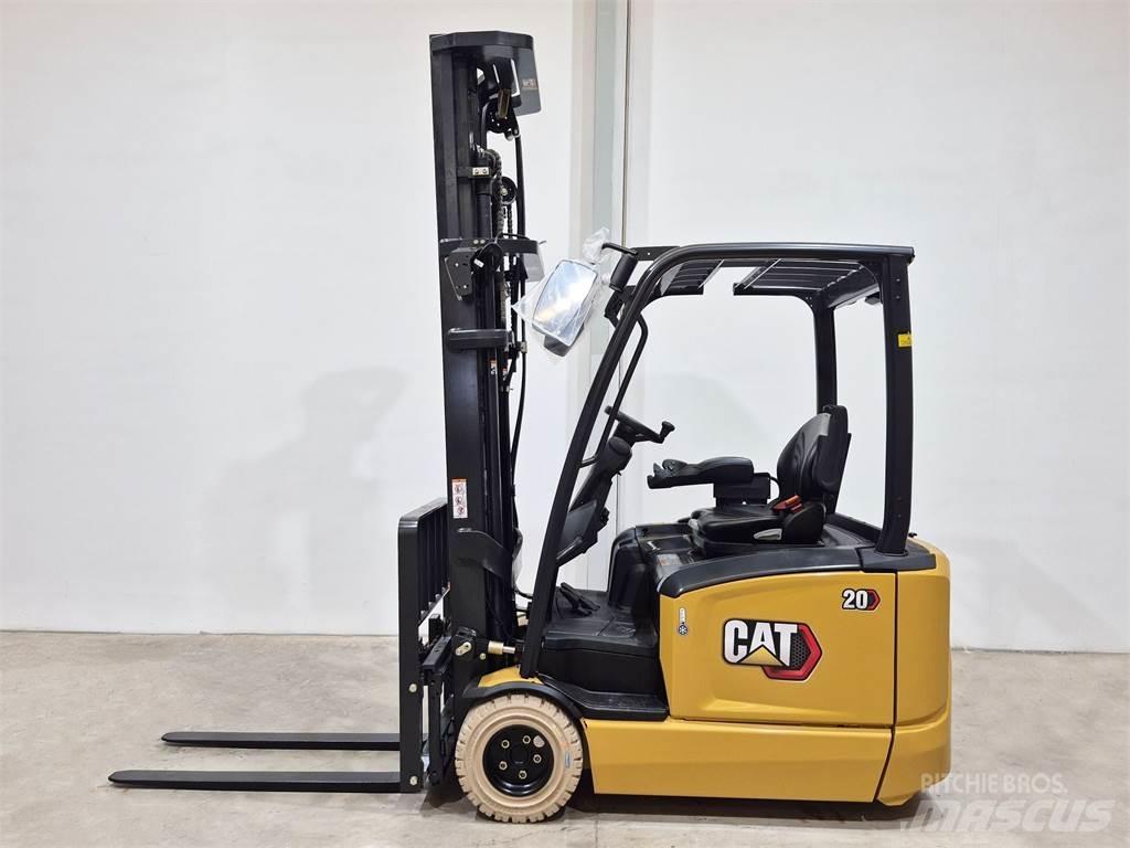 CAT EP20N2T Elektro Stapler