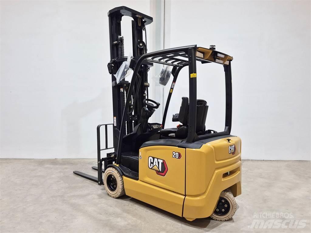 CAT EP20N2T Elektro Stapler