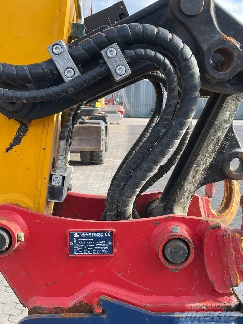 JCB 86C-2 TAB Midibagger  7t - 12t