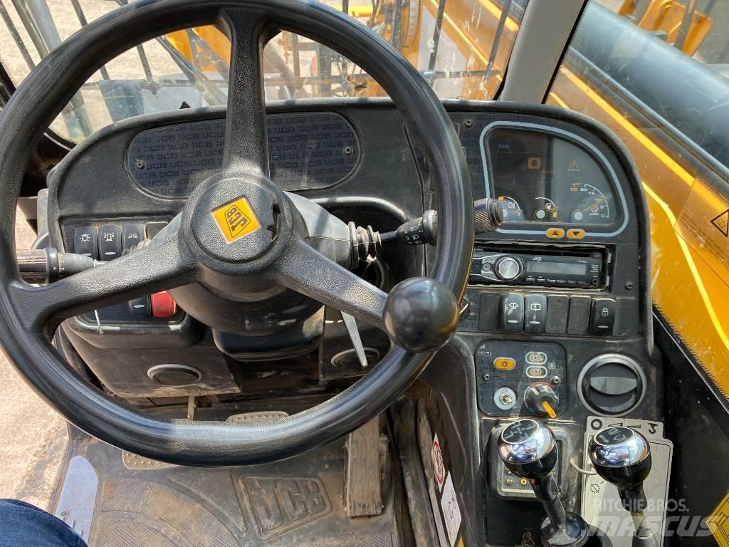 JCB 535-140 Hiviz Teleskoplader