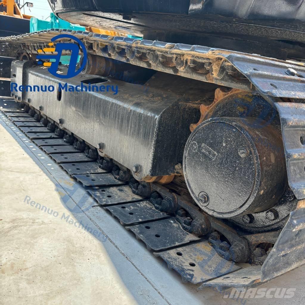 Kobelco SK 55 SR Raupenbagger