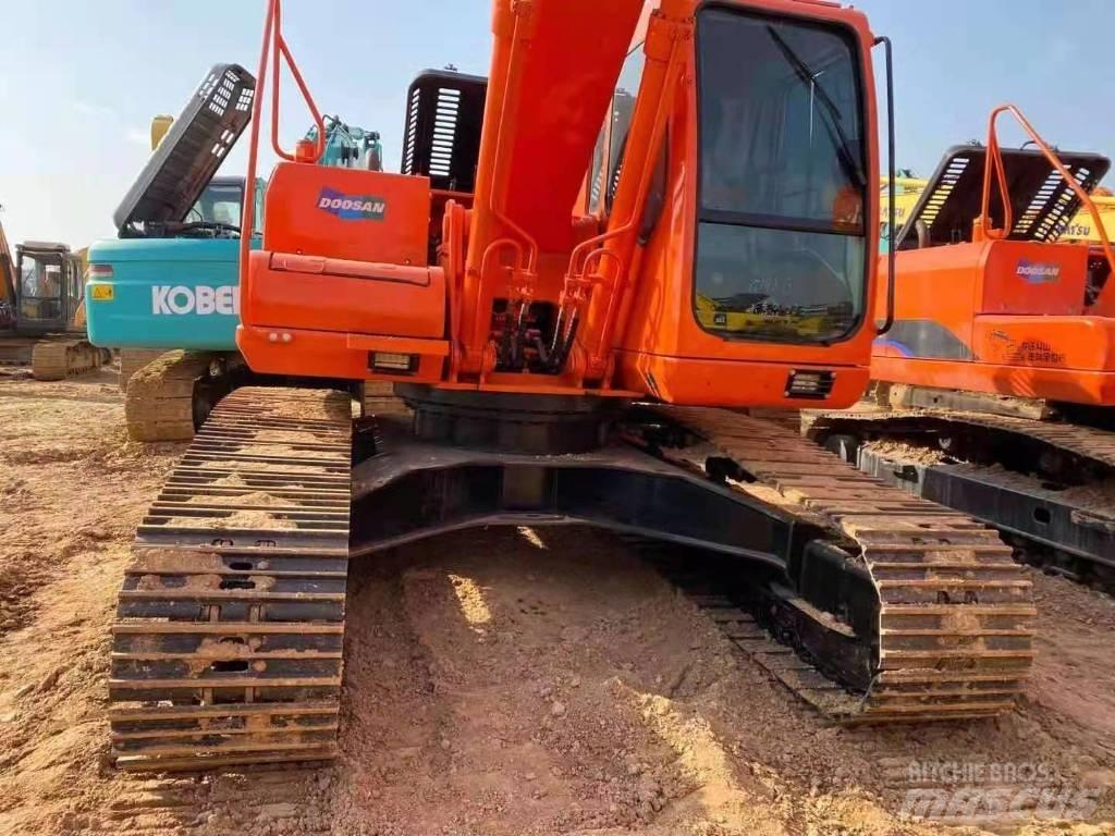 Doosan dh220lc-7 Raupenbagger