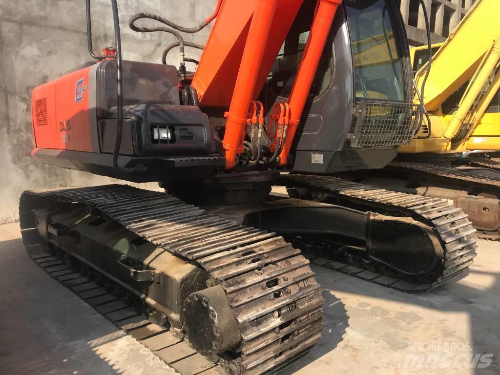 Hitachi ZX 200-6 Raupenbagger