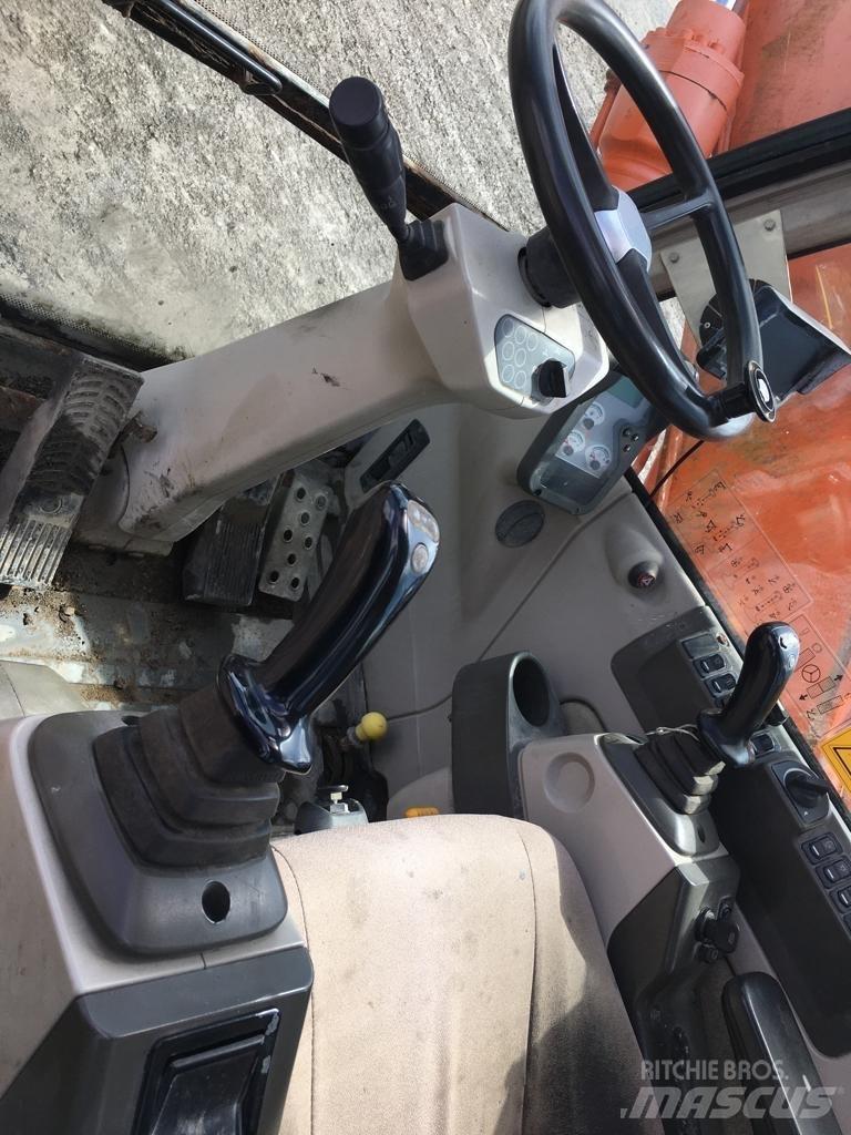 Fiat E175W Mobilbagger
