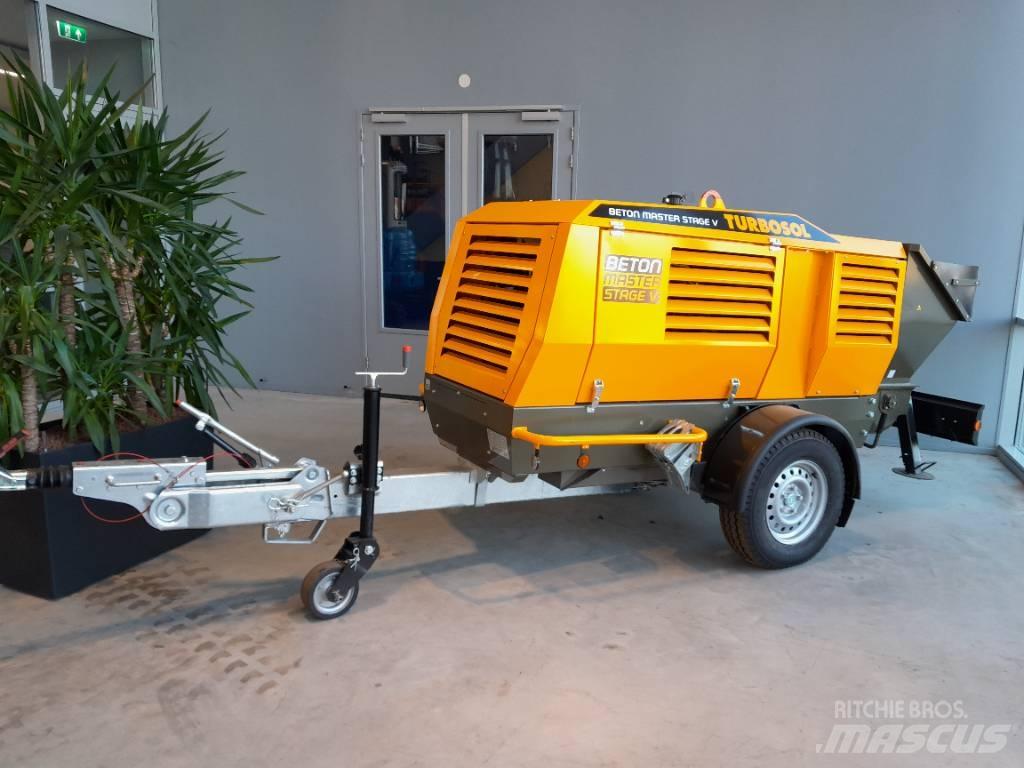 Cifa PC158 Betonpumpen