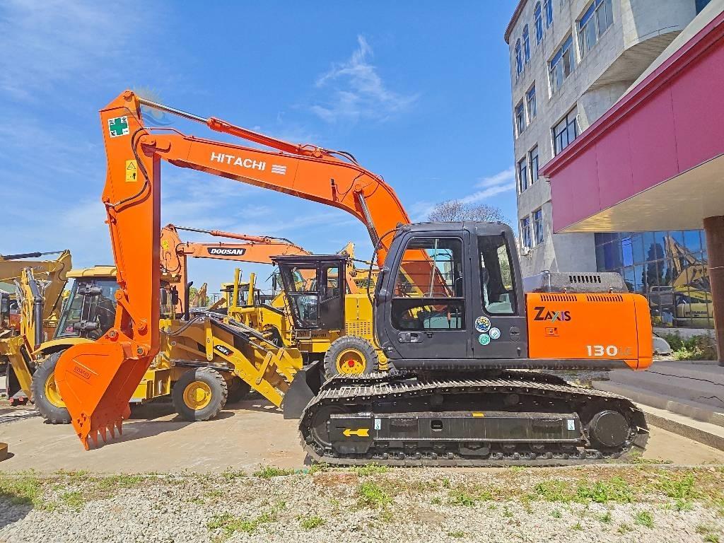 Hitachi ZX 130 Raupenbagger