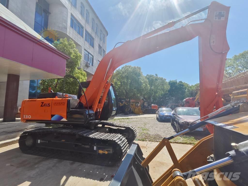 Hitachi ZX 130 Raupenbagger