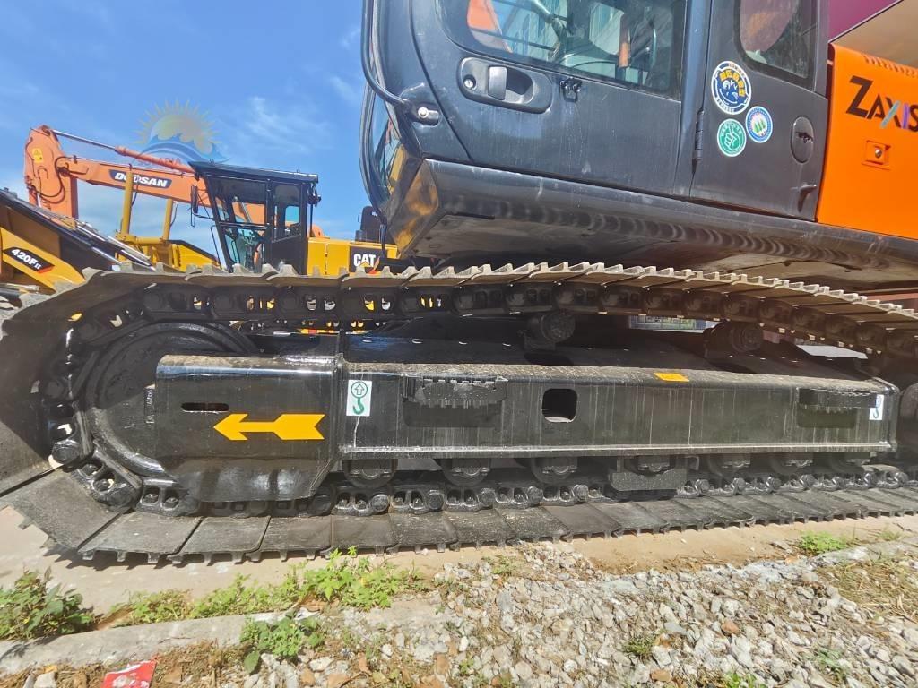 Hitachi ZX 130 Raupenbagger