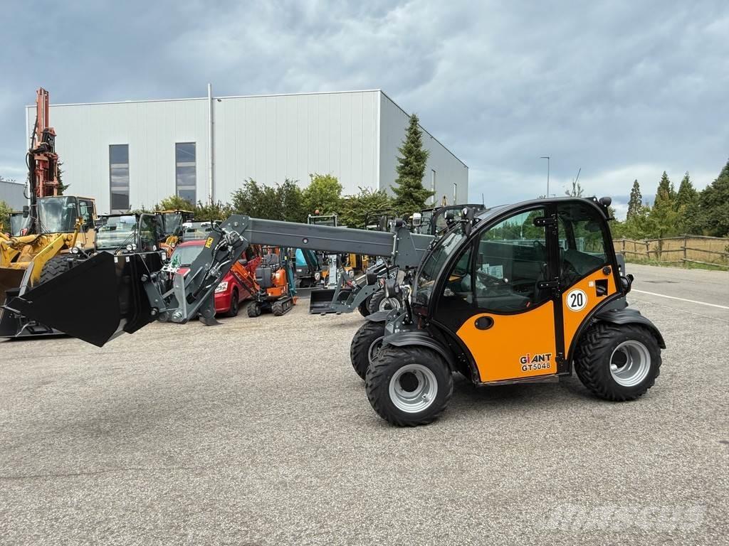 GiANT GT5048 Teleskoplader