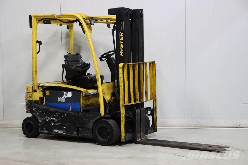 Hyster J1.8XNT Elektro Stapler