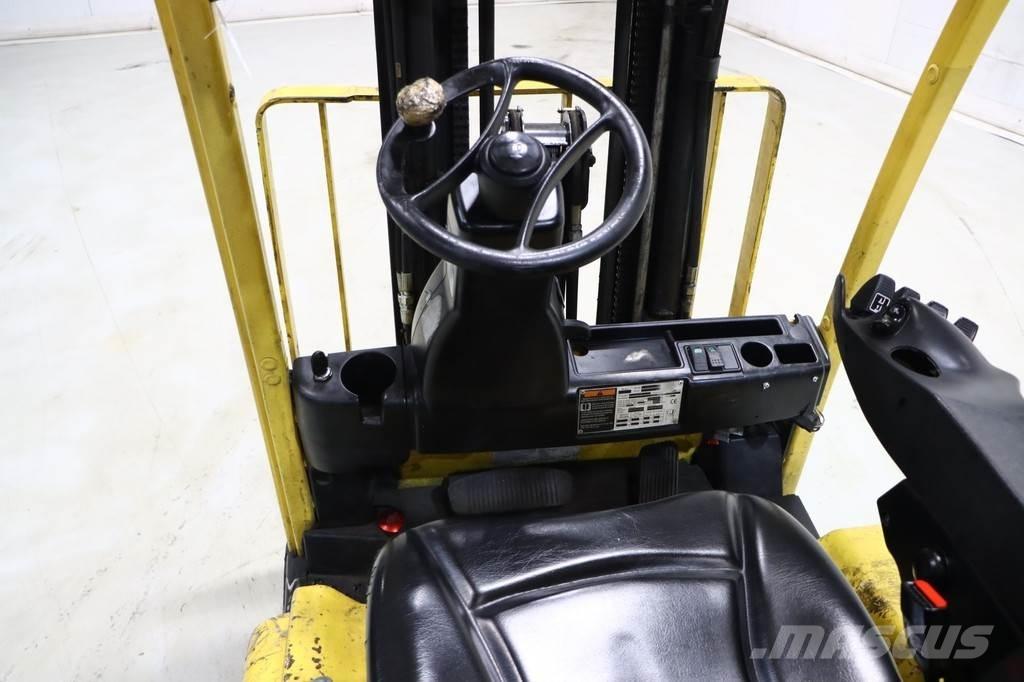 Hyster J1.8XNT Elektro Stapler
