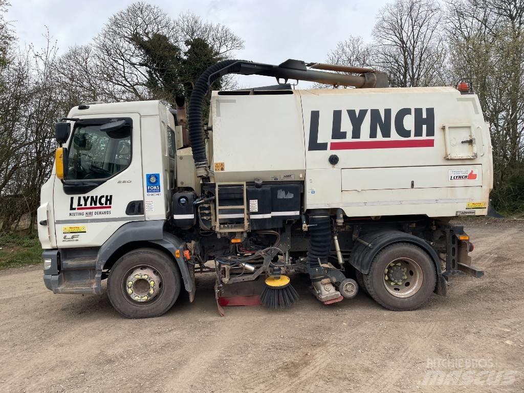 DAF LF 220 Kehrer