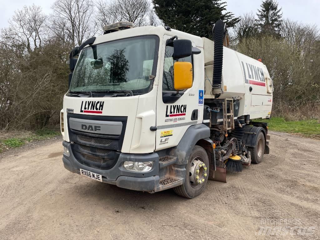 DAF LF 220 Kehrer