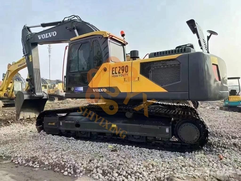 Volvo EC 290 Raupenbagger