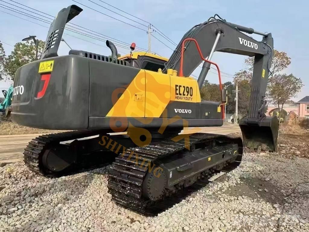 Volvo EC 290 Raupenbagger