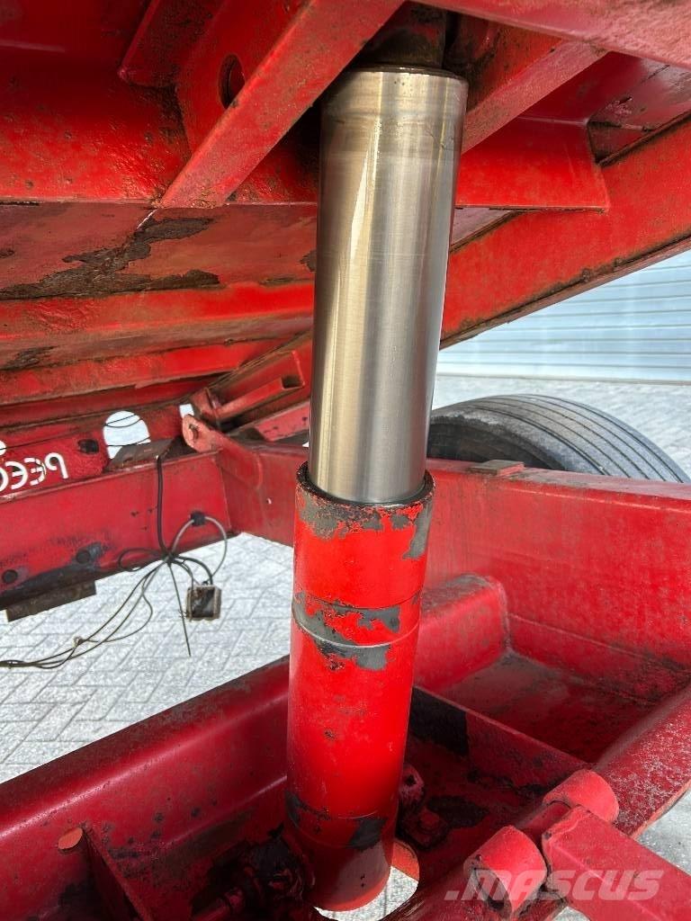 Peecon KW 6000 Kippanhänger