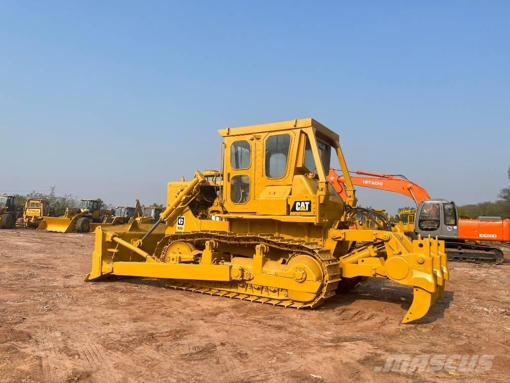 CAT D7G Bulldozer