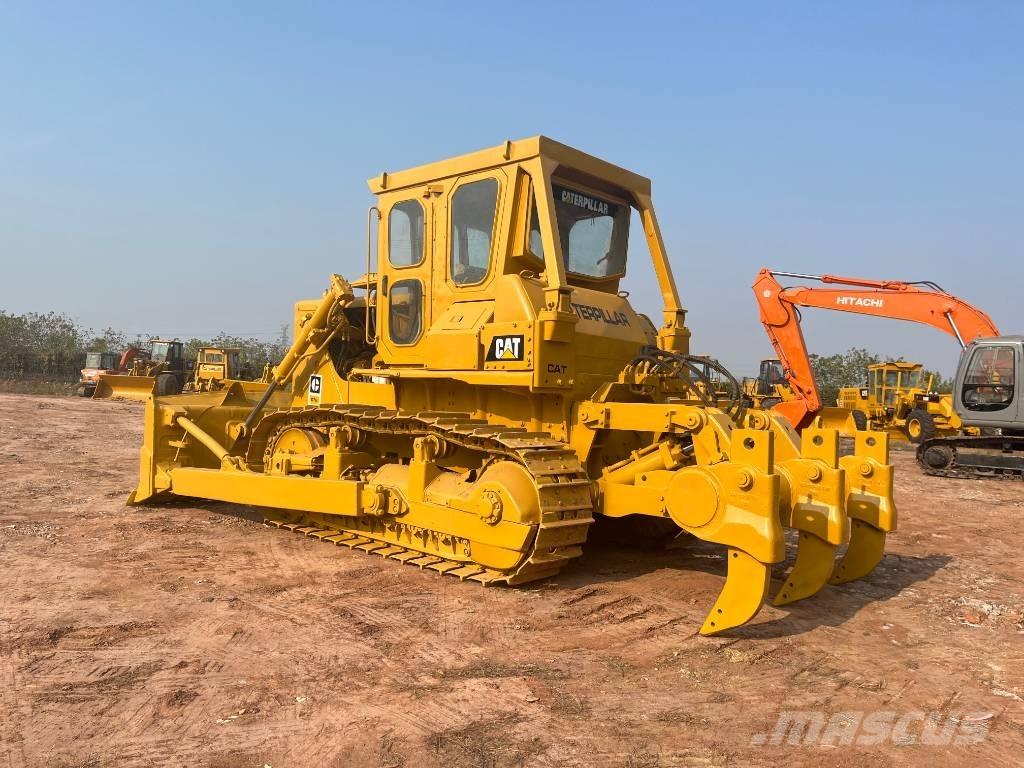 CAT D7G Bulldozer