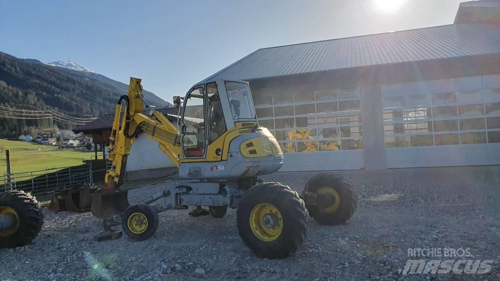 Menzi Muck A 51 Minibagger < 7t