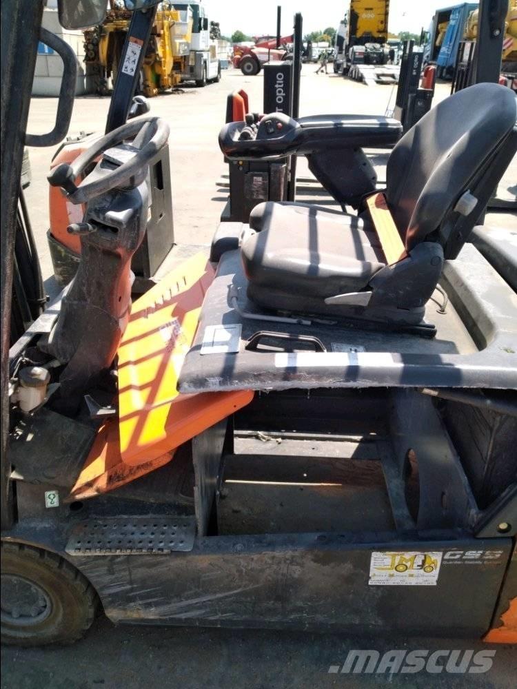 Doosan B 18 T-7 Elektro Stapler