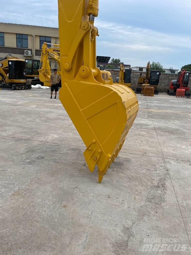 Komatsu pc220-7 Raupenbagger