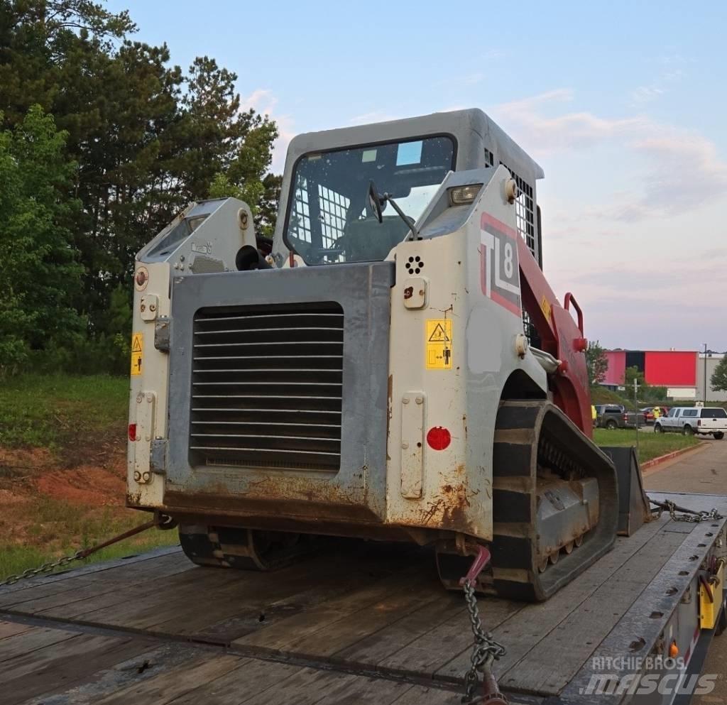 Takeuchi TL 8 Kompaktlader