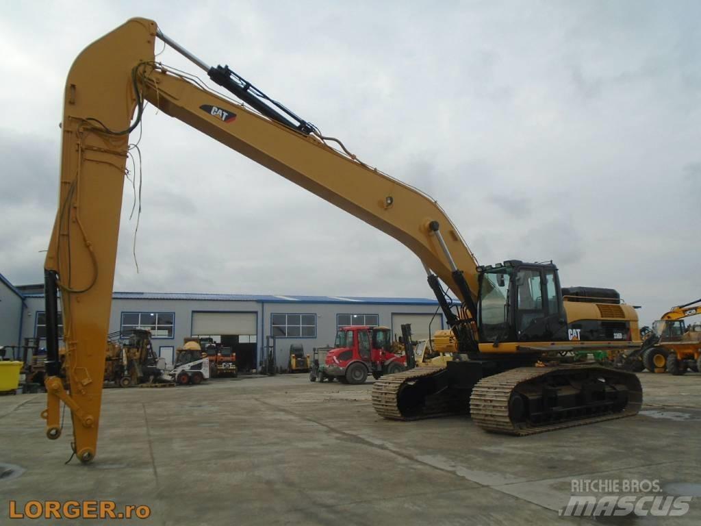 CAT 336 D Raupenbagger