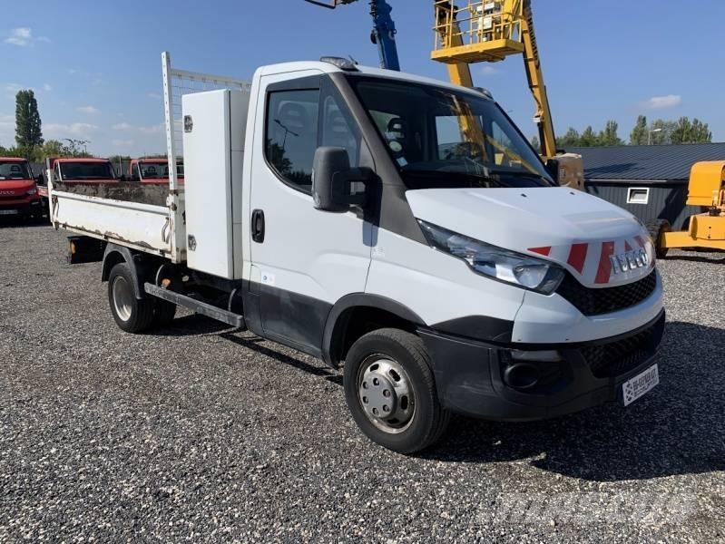 Iveco 35C13 - Tipper Kipper