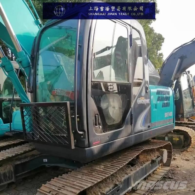 Kobelco SK 140 Raupenbagger