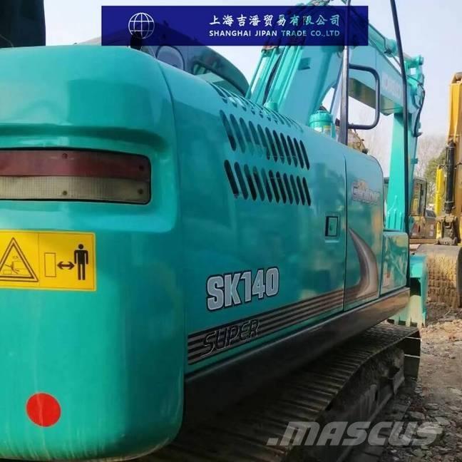 Kobelco SK 140 Raupenbagger