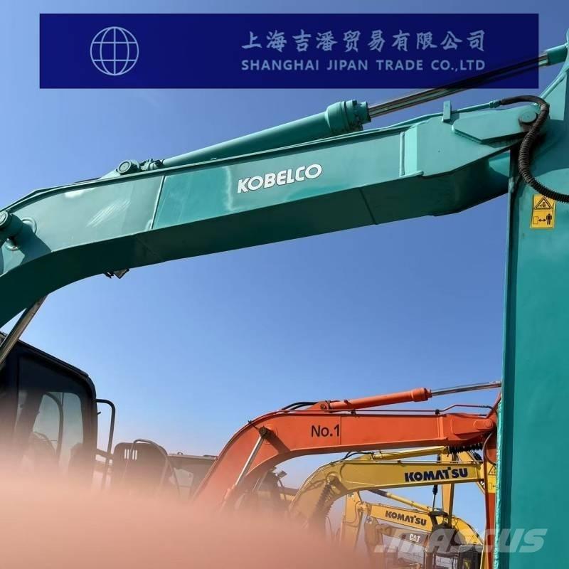Kobelco SK 140 Raupenbagger