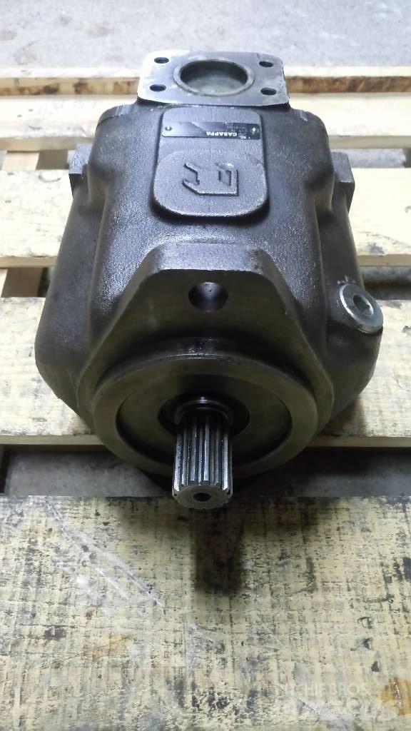 Casappa LVP75 Hydraulik