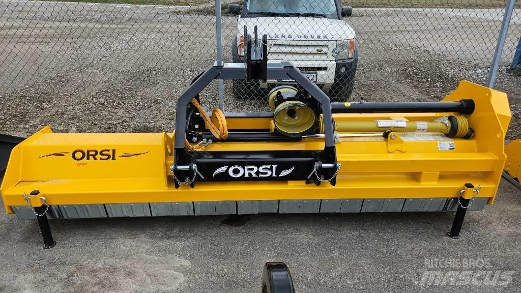 Orsi WGR 3213 Mulcher