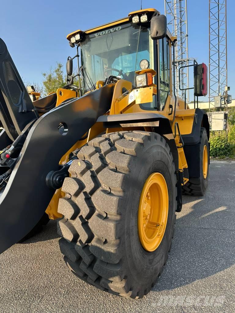 Volvo L120g Radlader