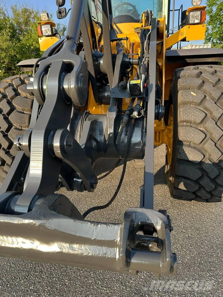Volvo L120g Radlader