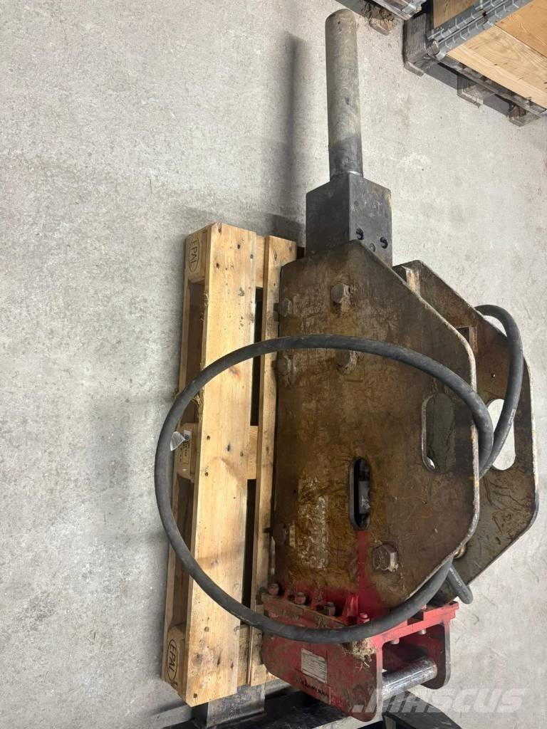  Huppi 402 Hammer / Brecher