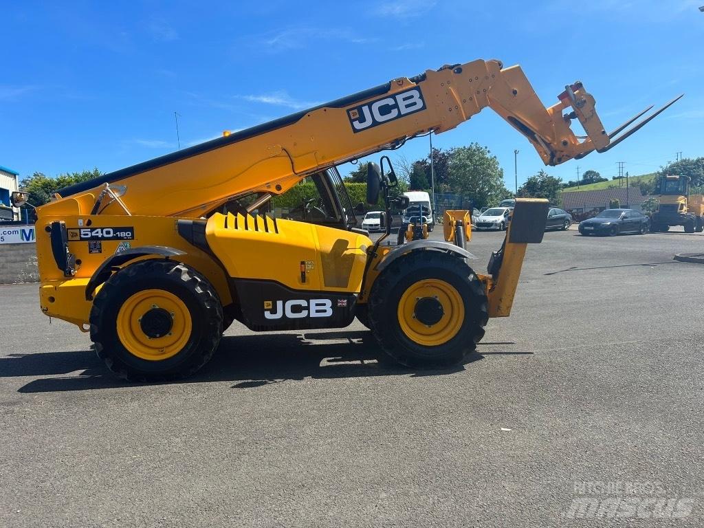 JCB 540-180 Teleskoplader