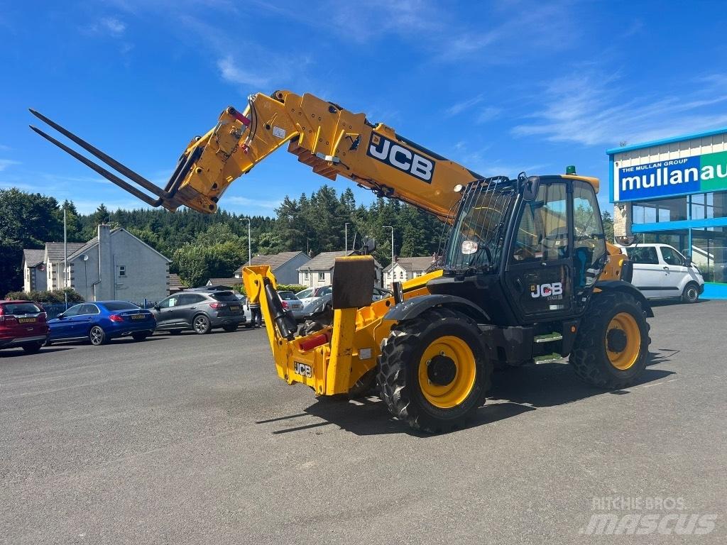 JCB 540-180 Teleskoplader