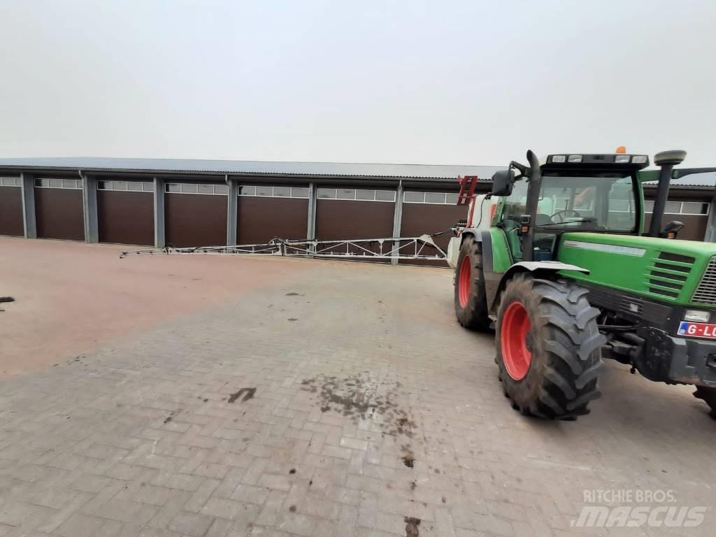 Kuhn Altis 1800L Anhängespritzen