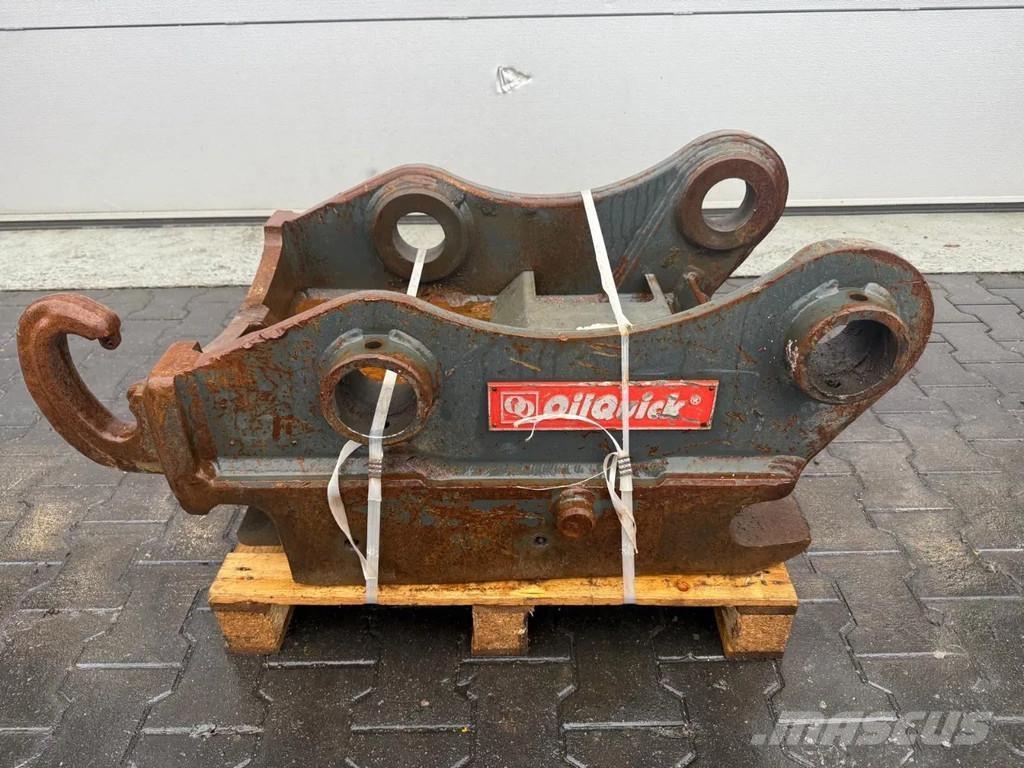  Oil Quick OQ80 Hydraulik