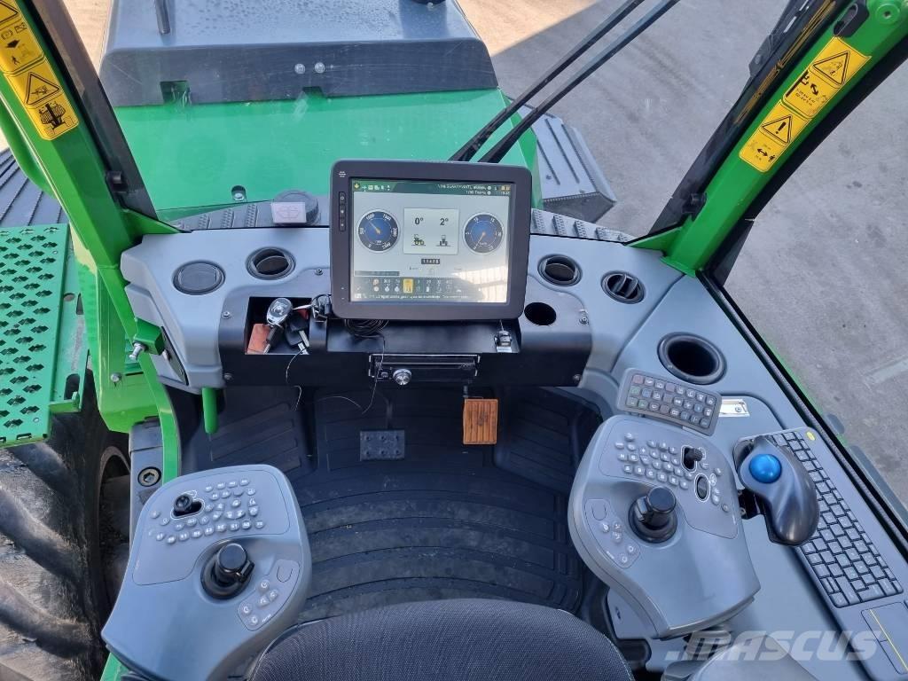 John Deere 1010 G Forwarder