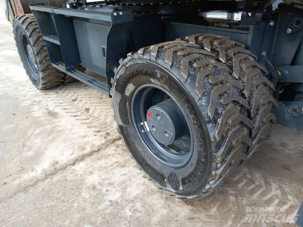 Komatsu PW160-11E0 Mobilbagger