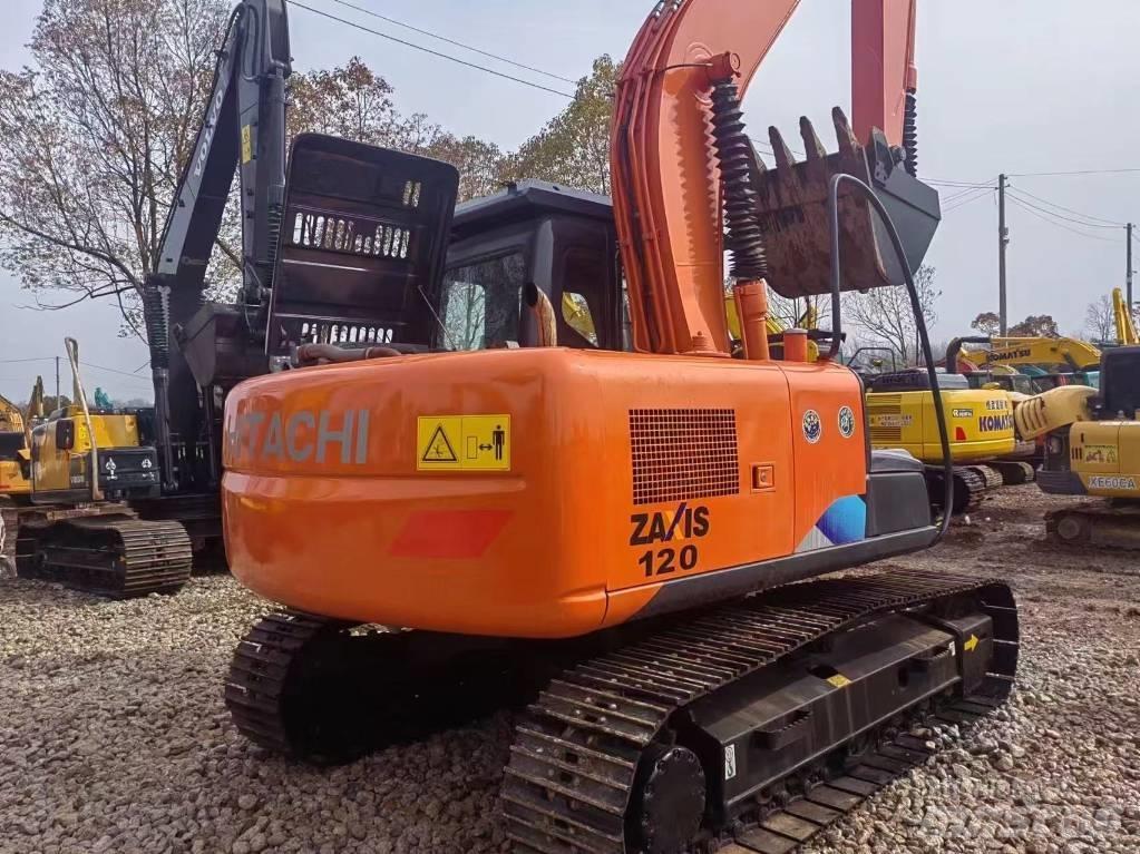 Hitachi ZX 120 Midibagger  7t - 12t