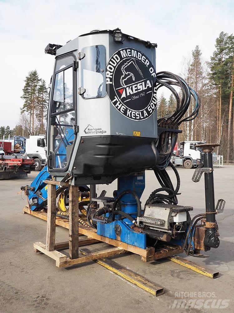 Kesla 2110 T Holzkrane